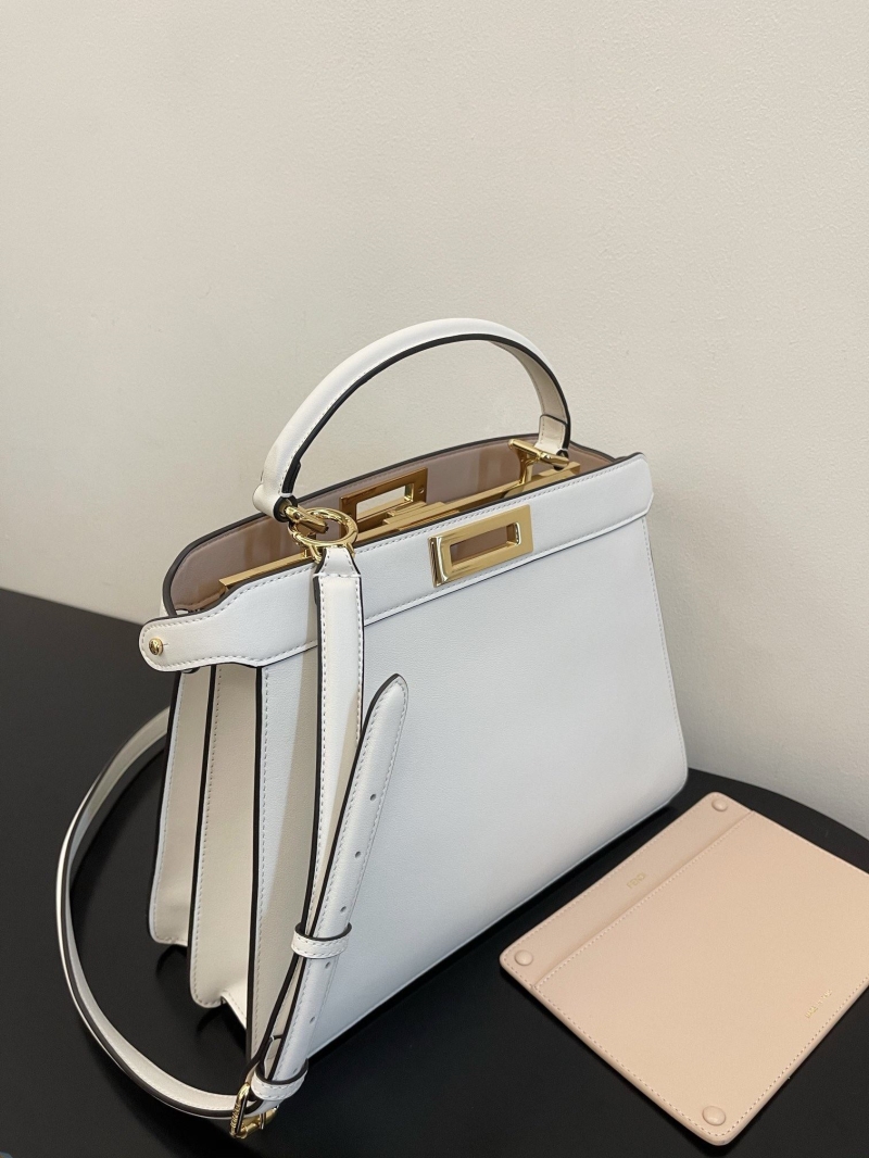 Fendi Top Handle Bags